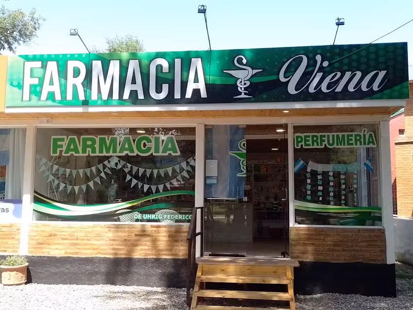 Farmacia Viena