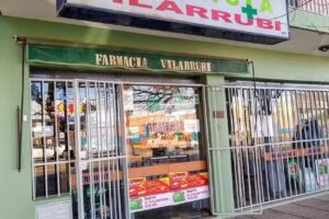 Farmacia Vilarrubi