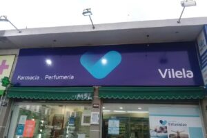 Farmacia Vilela &ndash; Estanislao