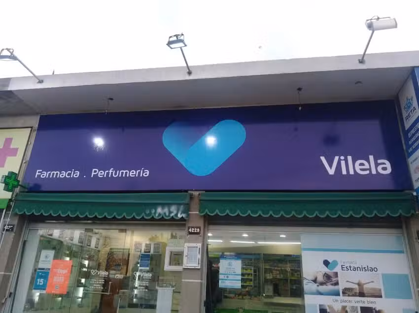 Farmacia Vilela &ndash; Estanislao