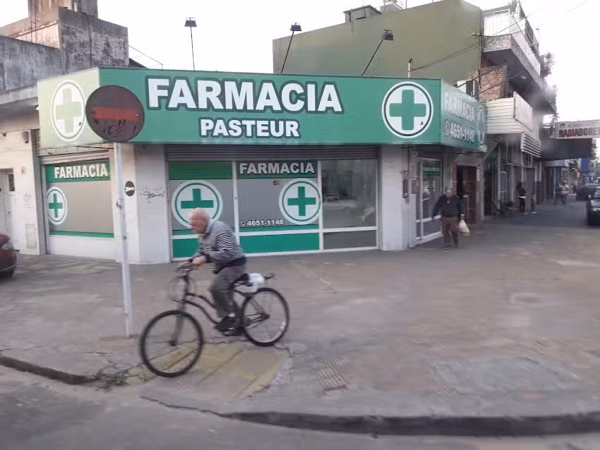 Farmacia Vilela FARMACIA NUEVA PASTEUR