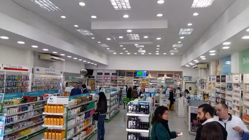 Farmacia Vilela Farmacia Nuevo Milenio
