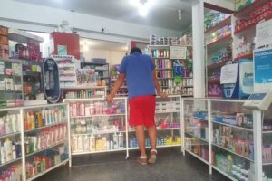 Farmacia Villa Lavalle