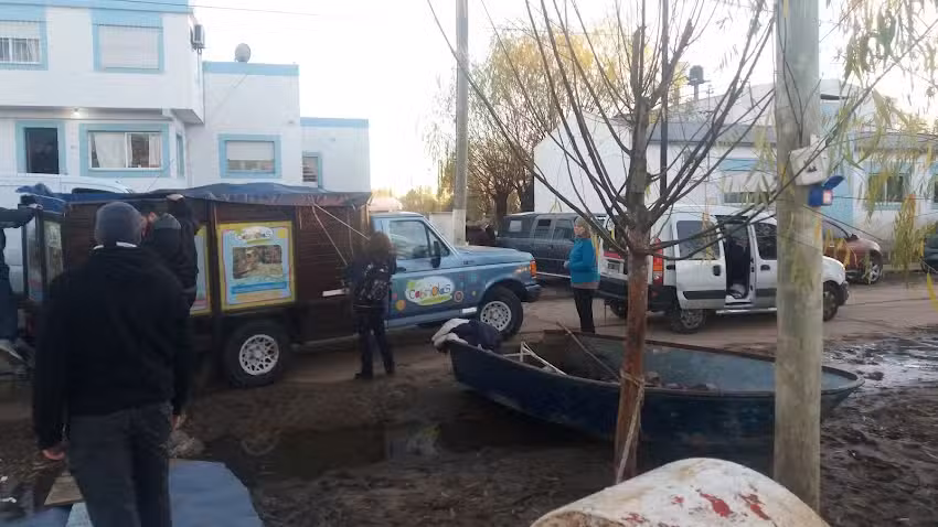 Farmacia Villa Paranacito