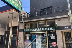Farmacia Villa Sarmiento