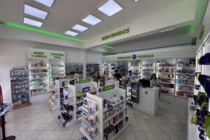 Farmacia Villegas Estación