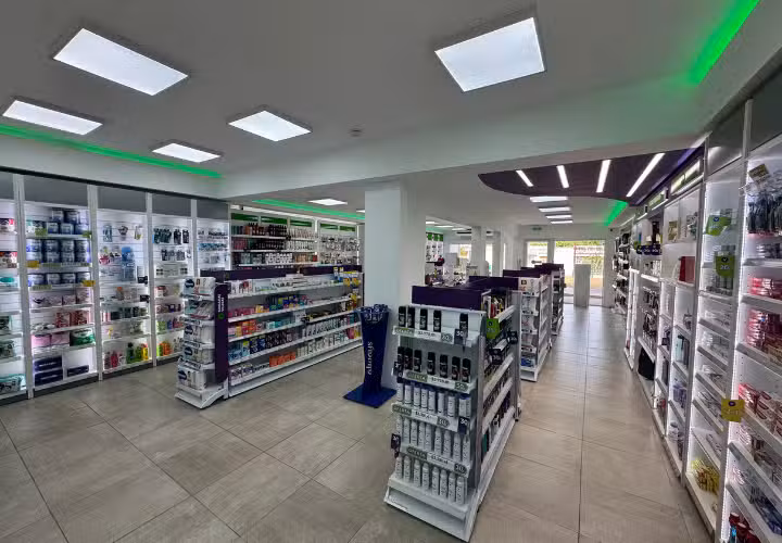 Farmacia Villegas San Agustin 2