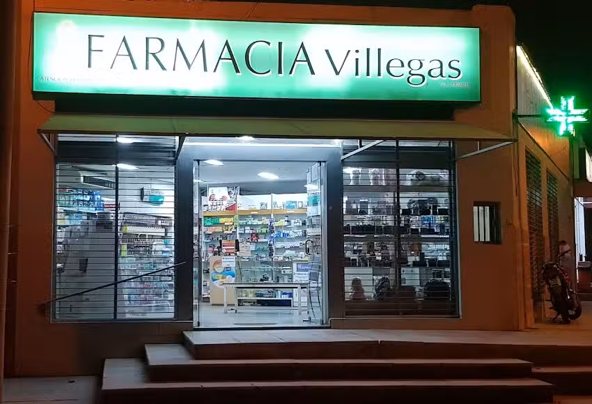 Farmacia Villegas
