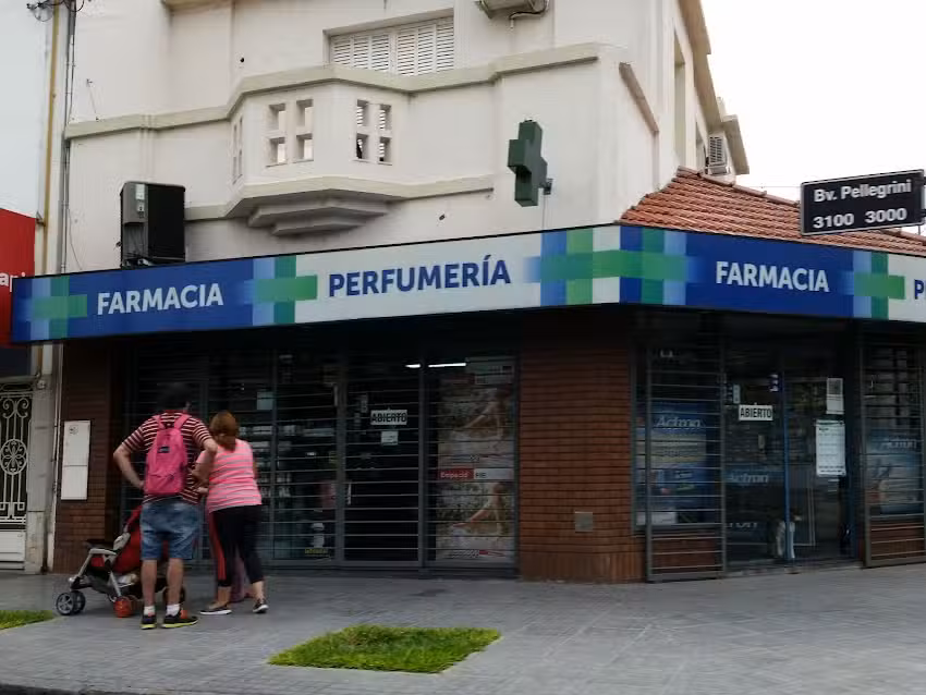 FARMACIA VINDEROLA
