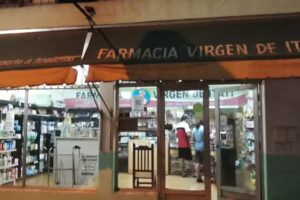 Farmacia Virgen de Itati
