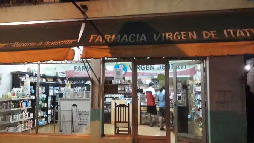 Farmacia Virgen de Itati
