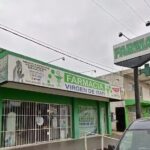 Farmacia virgen de Itati