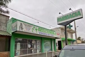 Farmacia virgen de Itati