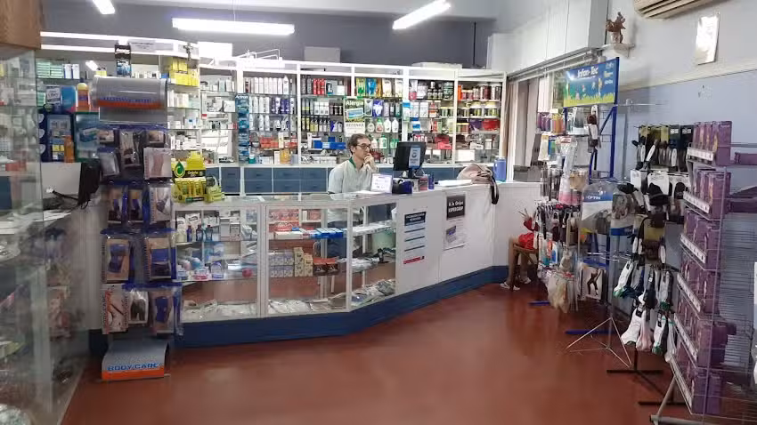 Farmacia Virgen del Mar (Envios A Domicilio)