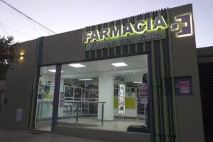 Farmacia Virgen del Valle