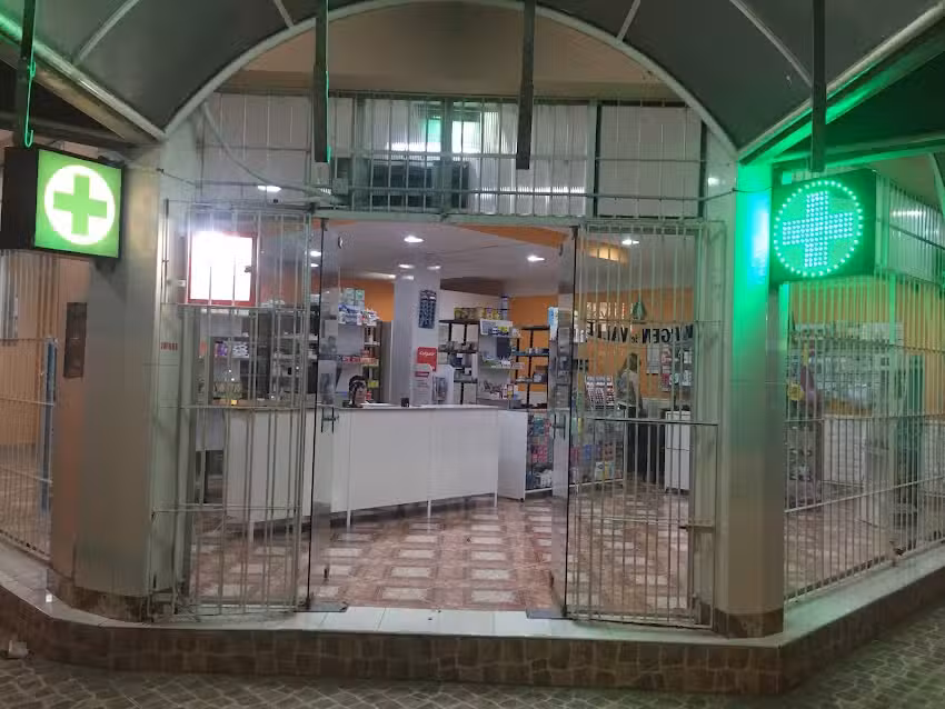 Farmacia Virgen del Valle