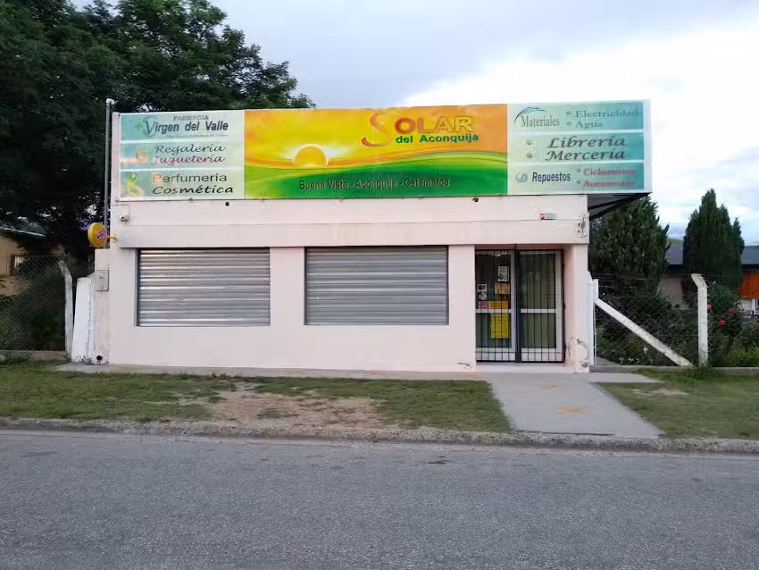 Farmacia Virgen Del Valle