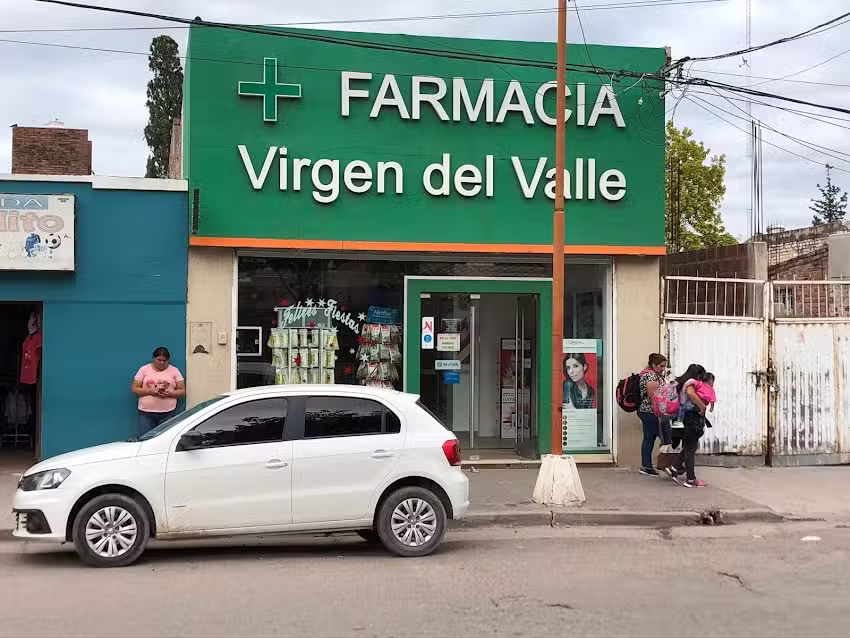 Farmacia Virgen Del Valle