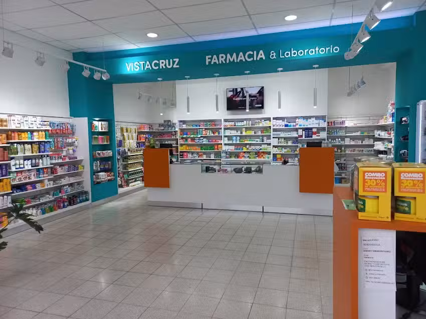 Farmacia Vistacruz