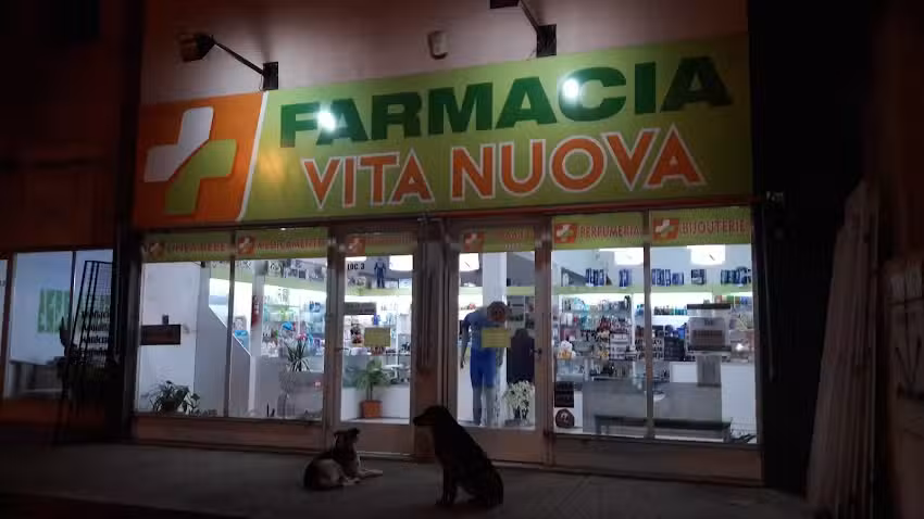 Farmacia Vita Nuova
