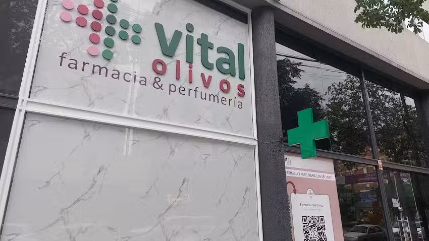 FARMACIA VITAL OLIVOS