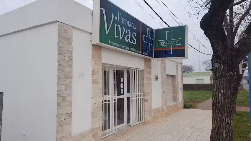 Farmacia VIVAS