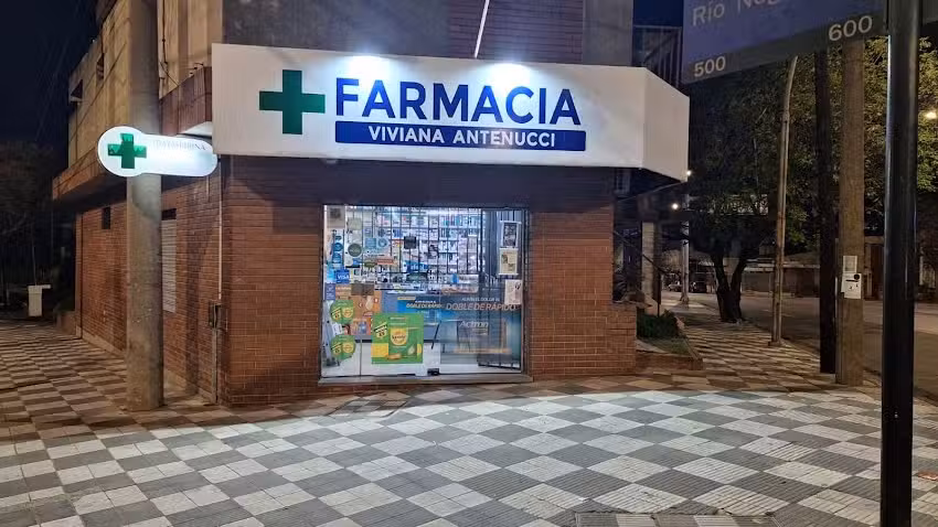 Farmacia Viviana antenucci