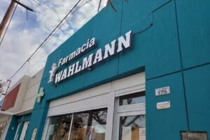 Farmacia Wahlmann