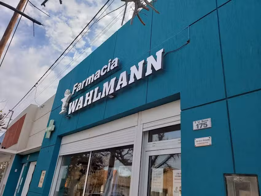 Farmacia Wahlmann