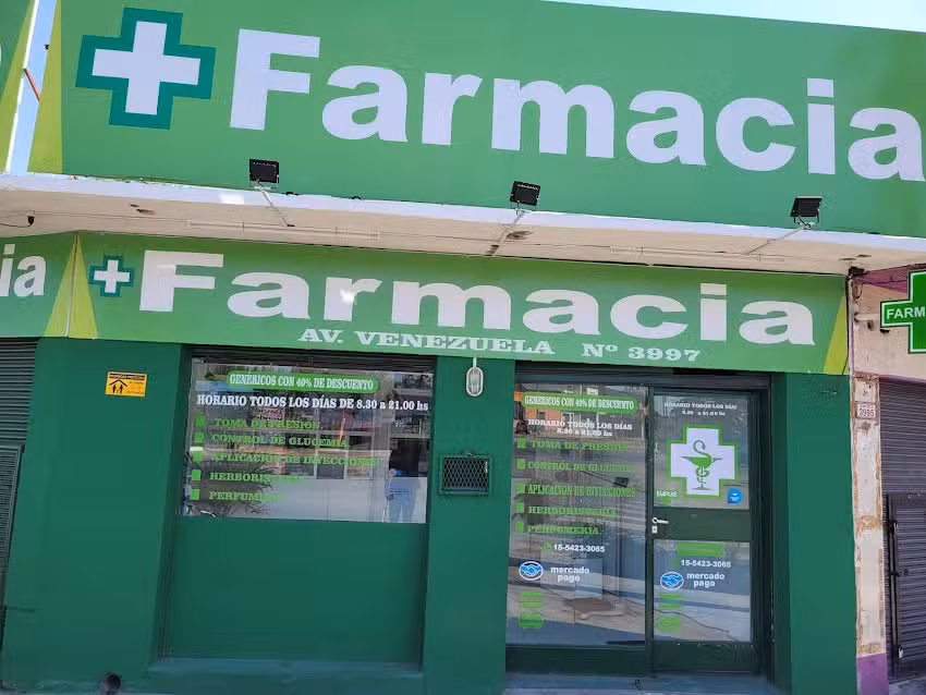 Farmacia Weinberger