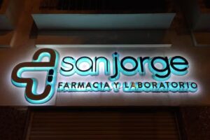 Farmacia y Laboratorio San Jorge
