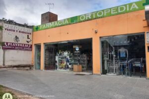 Farmacia y ortopedia Gaitan