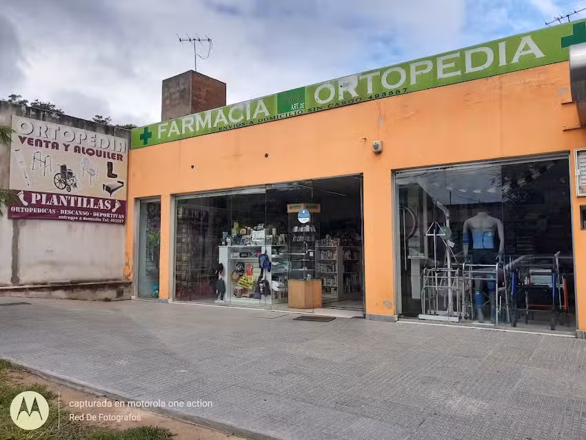 Farmacia y ortopedia Gaitan