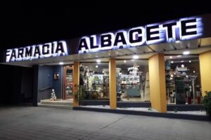 Farmacia Y Perfumeria Albacete