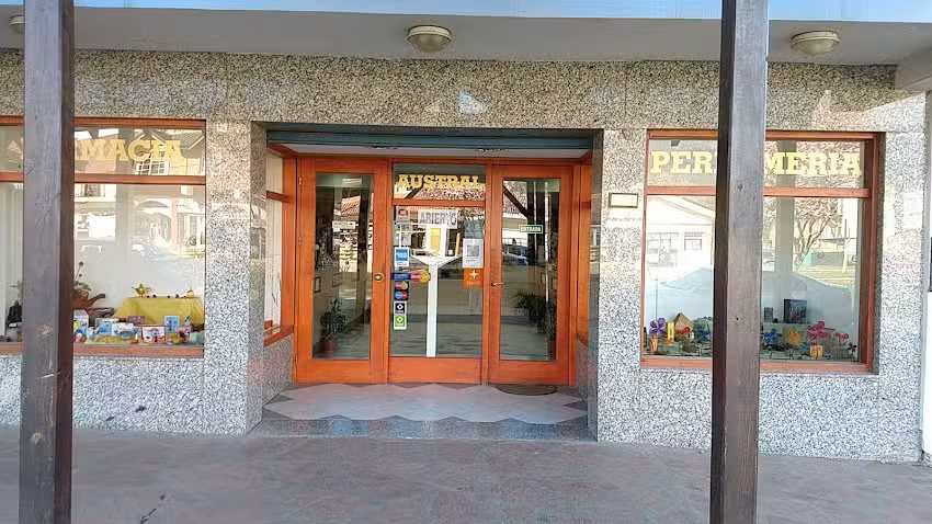 Farmacia y Perfumer&iacute;a AUSTRAL