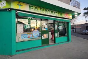 Farmacia y Perfumeria Bini