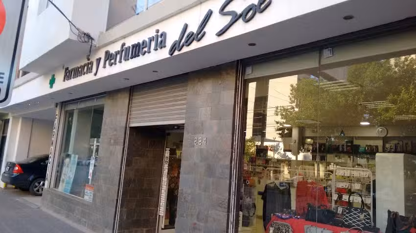 Farmacia y Perfumeria del Sol