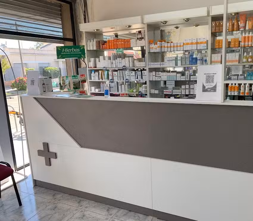 Farmacia y Perfumeria Dominguez