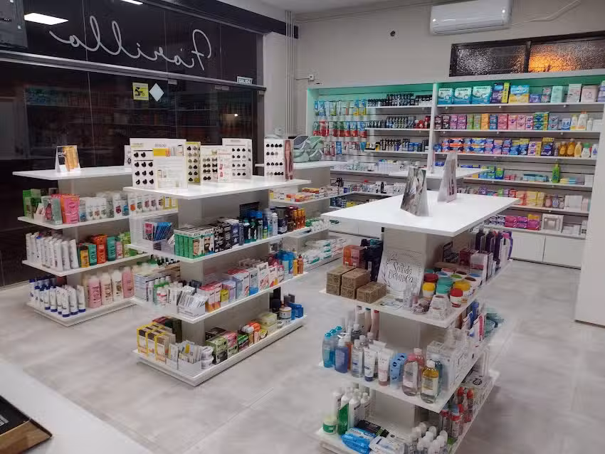 FARMACIA y PERFUMERIA FIORILLO