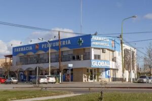 Farmacia Y Perfumeria Global