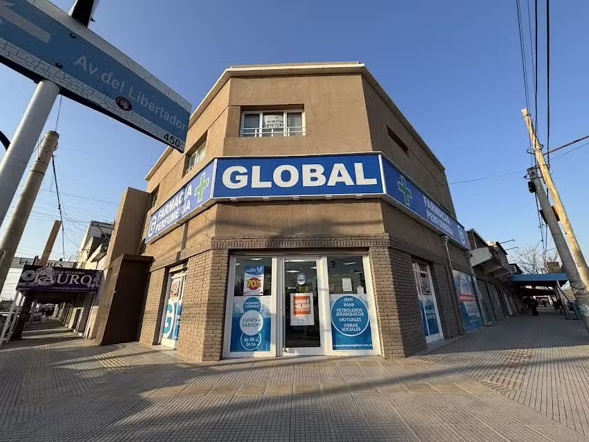 Farmacia Y Perfumeria Global