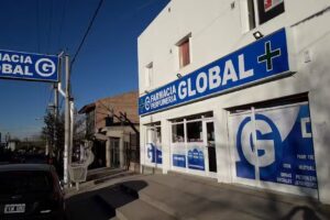 Farmacia Y Perfumeria Global
