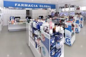 Farmacia Y Perfumeria Global