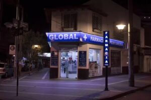 Farmacia Y Perfumeria Global