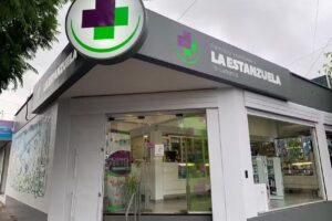 Farmacia y Perfumer&iacute;a La Estanzuela