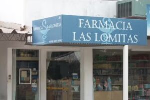 Farmacia y Perfumeria Las Lomitas