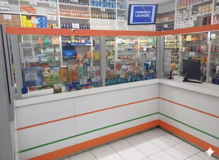 Farmacia y Perfumeria Lourdes