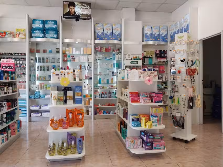 Farmacia y Perfumer&iacute;a M y A Perfarma