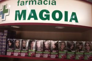 Farmacia y Perfumer&iacute;a MAGOIA