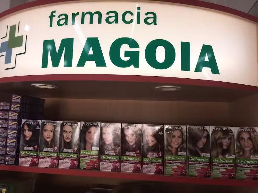 Farmacia y Perfumer&iacute;a MAGOIA